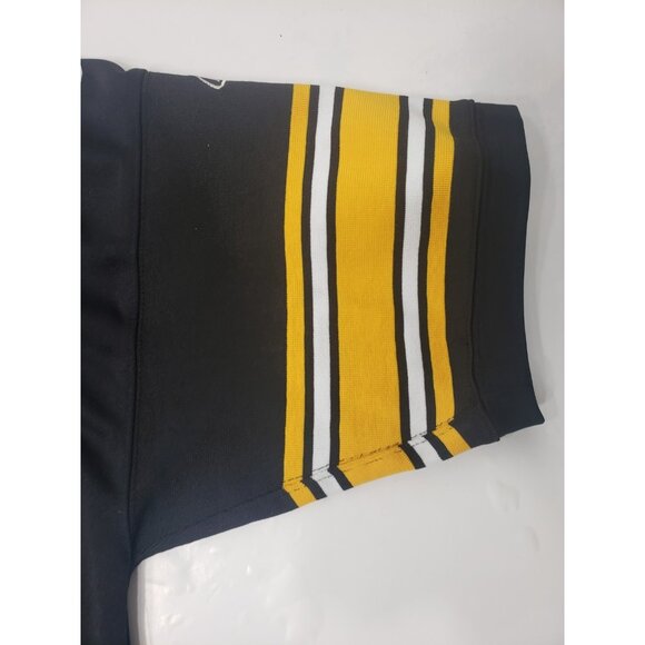 Pittsburgh Steelers Willie Parker Reebok Authentic Jersey Size 50 NFL Stitched - Picture 6 of 12